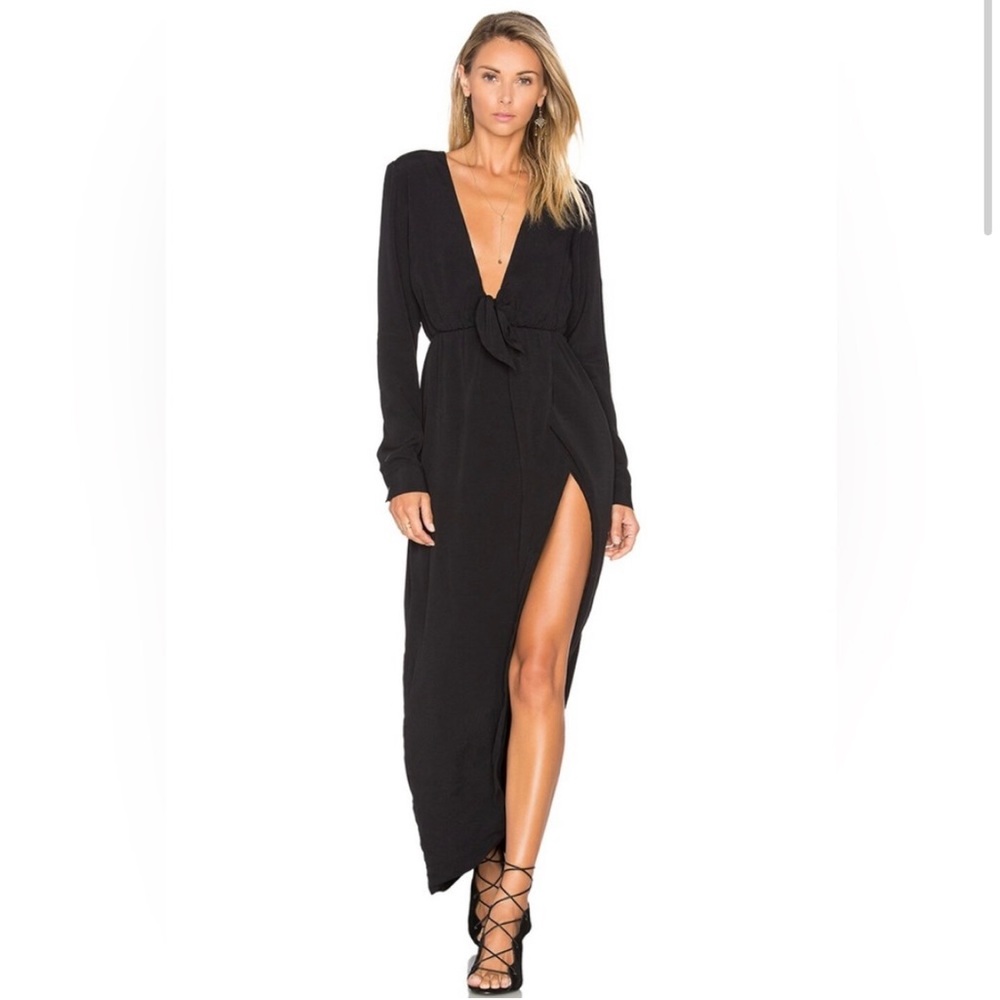 Lovers + Friends My Love Maxi Dress